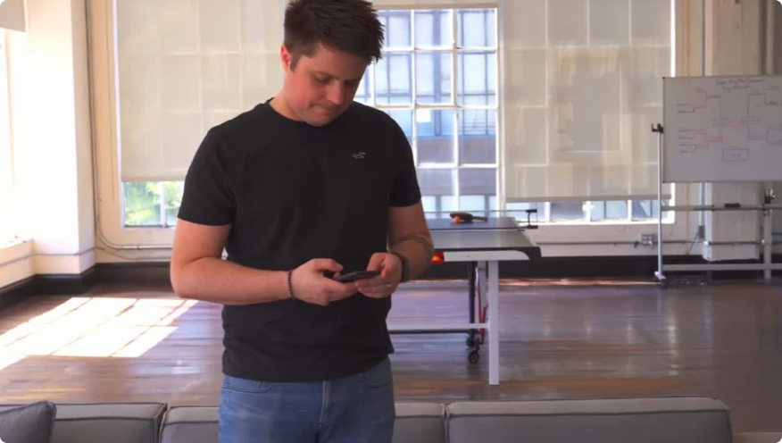 Checkout section image